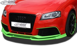 Dyfuzor przedni RDX Racedesign VARIO-X AUDI RS3 2011-