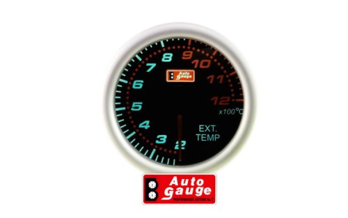 Wskaźniki AutoGauge - sklep TuningKingz, Kraków