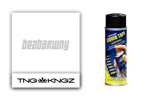 PlastiDip Liquid Tape spray 170g - sklep TuningKingz Kraków