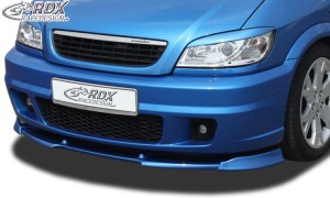 Dyfuzor przedni RDX Racedesign VARIO-X OPEL Zafira A OPC