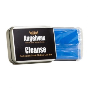 Średnia glinka do lakieru AngelWax Medium Clay Bar 100g
