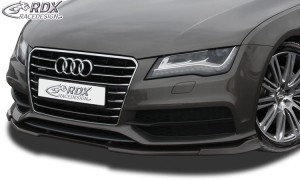 Dyfuzor przedni RDX Racedesign VARIO-X AUDI A7 S-Line / S7