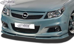 Dyfuzor przedni RDX Racedesign VARIO-X OPEL Vectra C OPC
