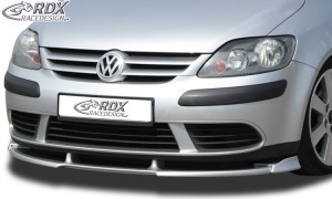 Dyfuzor przedni RDX Racedesign VARIO-X VW Golf Plus (-2008)