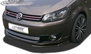 Dyfuzor przedni RDX Racedesign VARIO-X VW Touran 2011- / Caddy