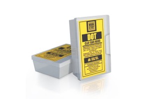 Twarda glinka WORK STUFF DOT HARD do oczyszczania lakieru 100g
