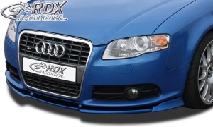 Dyfuzor przedni RDX Racedesign VARIO-X AUDI A4 B7 8H /S4 Cabrio 05-