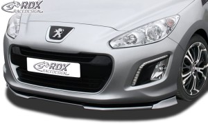 Dyfuzor przedni RDX Racedesign VARIO-X PEUGEOT 308 Phase 2