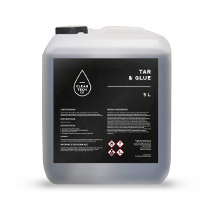 CleanTech Co Tar&Glue Remover 5L - środek do usuwania kleju i smoły