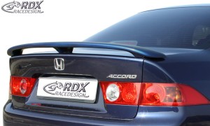 Spojler tylny RDX Racedesign HONDA Accord 7 2002-2008 Sedan