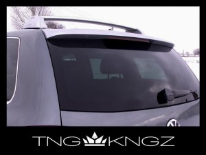 Spojler/daszek tylnej klapy VW TOUAREG (2002-2006)