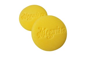 Aplikator gąbkowy Meguiar's Soft Foam Applicator Pad (4 sztuki)