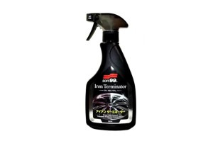 Środek do mycia i deironizacji felg Soft99 Iron Terminator 500 ml