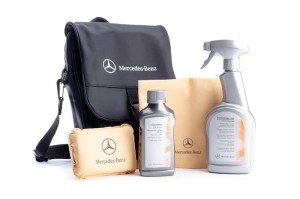 Zestaw kosmetyków do pielęgnacji wnętrza Mercedes-Benz Interior Care Kit
