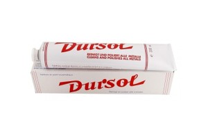 Pasta polerska do metalu AUTOSOL Dursol Metal Polish 200 ml