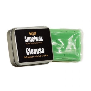 Delikatna glinka do lakieru AngelWax Soft Clay Bar 100g