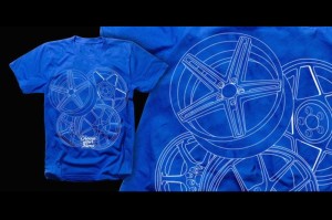 Koszulka / T-shirt CHOOSE YOUR RIMS (rozm. S - XXL)