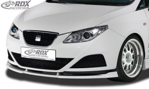 Dyfuzor przedni RDX Racedesign VARIO-X SEAT Ibiza 6J, 6J S.C. / 6J ST -2012