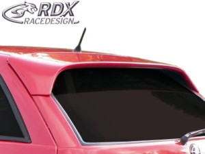 Spojler tylny RDX Racedesign OPEL Astra F