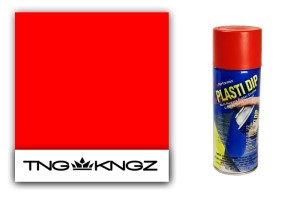 PlastiDip spray 400 ml - kolor czerwony