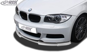 Dyfuzor przedni RDX Racedesign VARIO-X BMW 1 E82 / E88 M-Technik