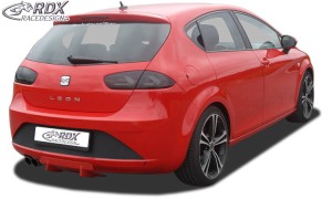 Dyfuzor tylny RDX Racedesign SEAT Leon 1P (również FR / Cupra)