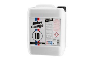 Piana aktywna Shiny Garage Fruit Snow Foam Neutral pH 5L