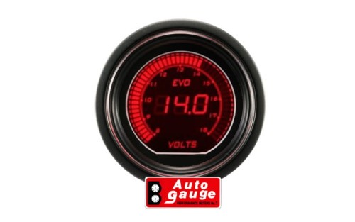 Wskaźniki AutoGauge - sklep TuningKingz, Kraków