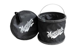 Składane wiaderko Meguiar's Foldable Bucket 9L