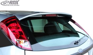 Spojler tylny RDX Racedesign FORD Focus 1
