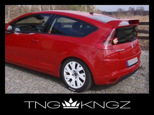 Spojlery tuning - sklep TuningKingz, Kraków