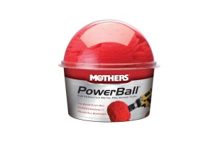 Duże narzędzie do polerowania metalu i plastiku Mothers PowerBall