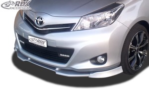 Dyfuzor przedni RDX Racedesign VARIO-X TOYOTA Yaris P13