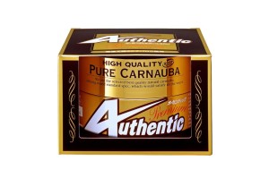 Wosk samochodowy z Carnaubą Soft99 Authentic Premium 200g