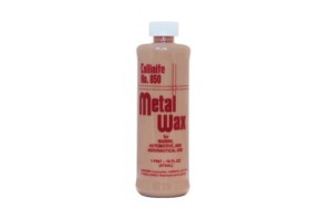Mleczko polerskie do odnowy i zabezpieczenia metalu Collinite 850 Metal Wax 473 ml