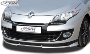 Dyfuzor przedni RDX Racedesign VARIO-X RENAULT Megane 3 Sedan / Grandtour (2012-)