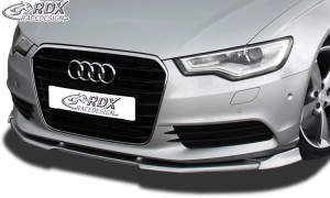 Dyfuzor przedni RDX Racedesign VARIO-X AUDI A6 4G C7