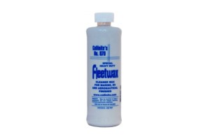 Wosk czyszczący dla łodzi i pojazdów latających Collinite 870 Fleetwax Liquid Cleaner-Wax 473 ml