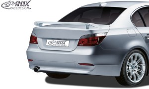 Spojler tylny RDX Racedesign BMW 5 E60