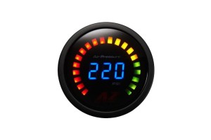 Manometr elektroniczny Air Zenith (z czujnikiem)
