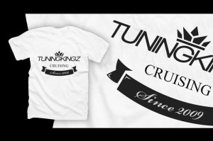 Koszulka / T-shirt TUNINGKINGZ CRUISING (rozm. S - XXL)