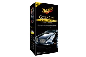 Wosk samochodowy w płynie Meguiar's Gold Class Carnauba Plus Premium Liquid Wax 473 ml