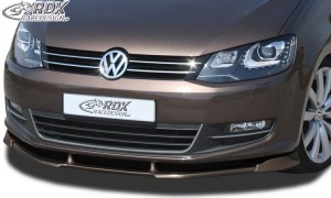 Dyfuzor przedni RDX Racedesign VARIO-X VW Sharan 7N 2010-