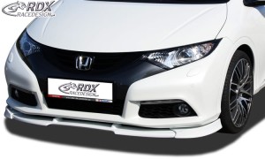 Dyfuzor przedni RDX Racedesign VARIO-X HONDA Civic 2012-