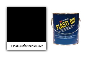 PlastiDip 5000 ml - kolor czarny