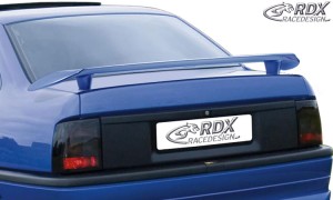 Spojler tylny RDX Racedesign OPEL Vectra A