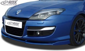 Dyfuzor przedni RDX Racedesign VARIO-X RENAULT Laguna 3 Phase 2 2011-