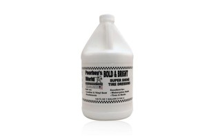 Środek do pielęgnacji opon Poorboy's World Bold N Bright 3780 ml
