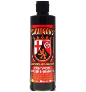 Cleaner oczyszczający lakier WOLFGANG Paintwork Polish Enhancer 473 ml