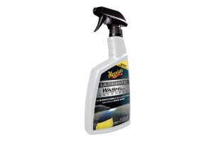 Środek do bezpiecznego mycia samochodu Meguiar's Ultimate Wash & Wax Anywhere 828 ml